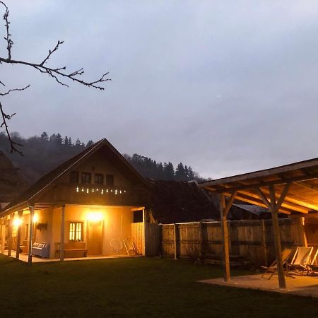 Casa Eva Wagner - Biertan Hotel Exterior foto